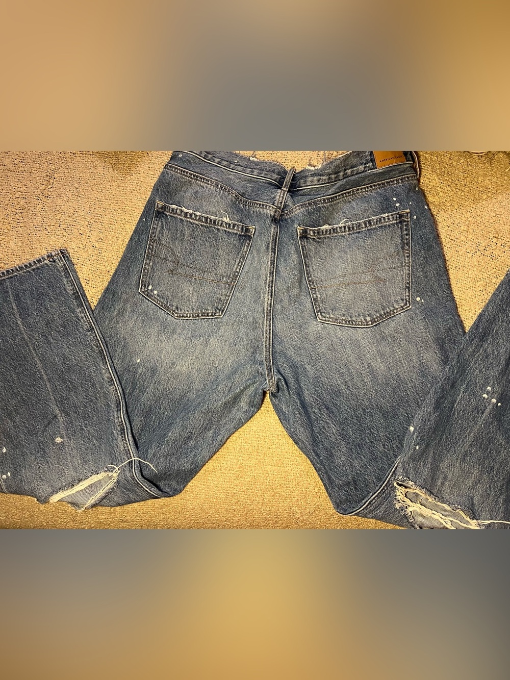 Women’s  Blue Denim Jeans